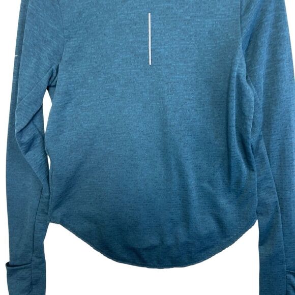 NIKE Long Sleeve Women’s 1/2-Zip Running Top Sz XS - Picture 6 of 14